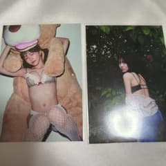 =LOVE イコラブ 野口衣織 君にしか教えない 写真集 生写真