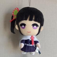 鬼滅の刃⚔️栗花落カナヲ❤ぬいぐるみのサムネイル