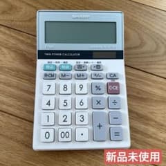 SHARP EL-M710 電卓のサムネイル