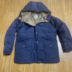 シエラデザイン × ビームス × キャプテンサンシャイン 60/40 ダウン M 
