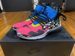 NIKE エアプレスト　アクロニウム　27センチのサムネイル