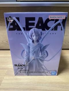 一番くじ BLEACH 千年血戦篇 OP2 C賞 朽木ルキア 白霞罸 フィギュア
