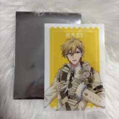 アイドリッシュセブン アイナナ 六弥ナギ ミニクリアファイル 4J 購入特典 アイドリッシュセブン アイナナ 4WJ 4J 特典 ミニクリアファイル 六弥