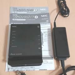 NEC PA-WG1200HPのサムネイル