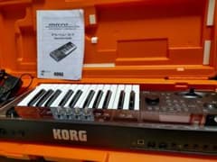 中古KORG micro xのサムネイル