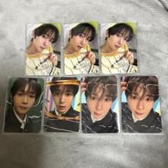 NCT WISH リョウ YO-I-DON トレカ セット まとめ売り - 2
