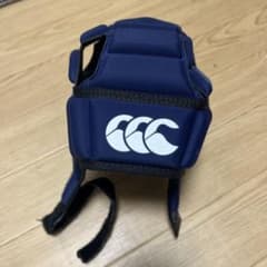 verbal163様　CCC ネイビー ヘッドギア 耳穴付きのサムネイル