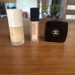 デパコス　RMK.DIOR.シャネル　コスメまとめ売りのサムネイル