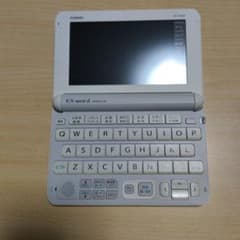 CASIO 電子辞書 EX-word XD-Y4900 本体のサムネイル