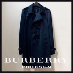2012SS 極上 BURBERRY PROSUM トレンチコート 44 2012SS 極上 BURBERRY PROSUM トレンチコート 44 - メルカリ
