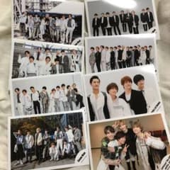 SnowMan 公式写真のサムネイル