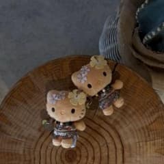 ALEXIASTAM ハローキティマスコットチャーム宮古島限定2点セット ALEXIA STAM 日焼けキティ マスコット 宮古島限定 1点 - メルカリ