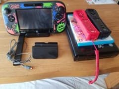 WiiUスマブラセット！のサムネイル
