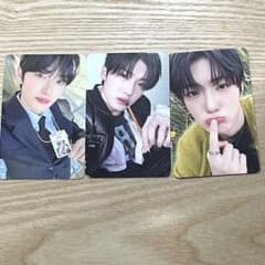 Makestar 韓国限定 ALD1 ラキドロ 3枚 コンプセット シンロン MAKESTAR 韓国限定 ALD1 ラキドロ 3枚 コンプセット サンヒョン - メルカリ