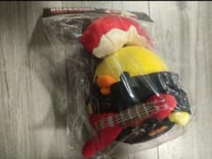 リラックマ タワレコ コラボ あつめてぬいぐるみ キイロイトリ ロック