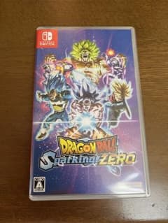 ドラゴンボール Sparking! ZERO Switch ソフト