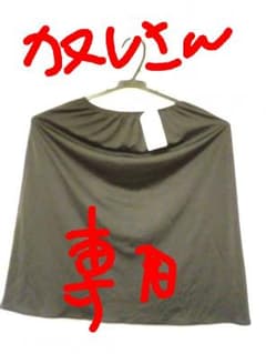 新品未使用Wacoalブラック下地スカート　ワンピース下地のサムネイル