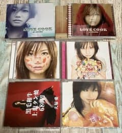 大塚愛 CD アルバム シングル まとめ売り LOVE COOK JAM - メルカリ