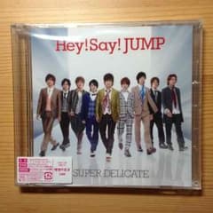 SUPER DELICATE 初回1 帯、袋付き美品のサムネイル