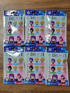 카와다 나노블록 미니 나노 미시노코 vol.2 6개 세트