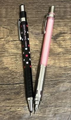 シャープペンシル 2本セット 0.5mmのサムネイル