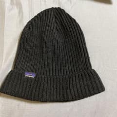 maggio様専用　パタゴニア　patagonia 美品　ニット帽のサムネイル