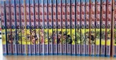 STEEL BALL RUN 전 24 권 세트 아라키 히로히코 죠죠의 기묘한 모험