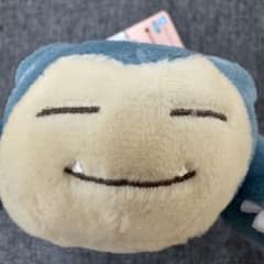 ポケモン カビゴン I♡KABIGON ぬいぐるみ タグ付き バンプレスト