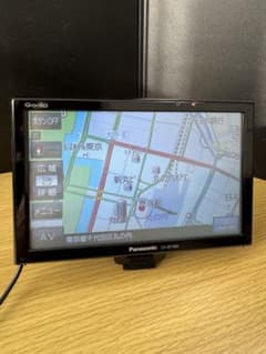 ⭐︎動作保証⭐︎CN-GP730D パナソニックゴリラポータブルナビ - メルカリ