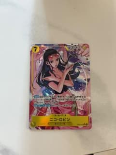 ニコ•ロビンのサムネイル