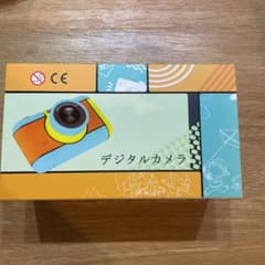 キッズデジタルカメラのサムネイル