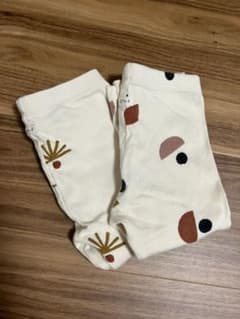 organic zoo×little beaconレギンス 2枚セットのサムネイル