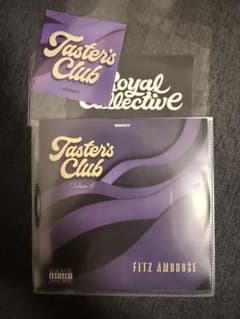 Tasters Club 6 Fitz dj kiyo koco muro - メルカリ