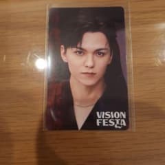 VISION FESTA SEVENTEEN バーノンのサムネイル