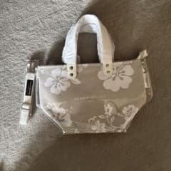 DEAN & DELUCA HAWAII 2WAYバッグ　ストラップ付きのサムネイル