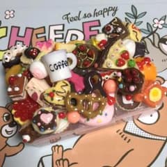 ハンドメイド 盛モリ デコピルケース ˙ᵕ˙⑅﻿のサムネイル