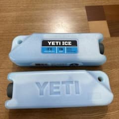 新品未使用品　YETI Ice 1lb アイスのサムネイル