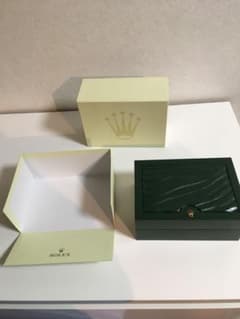 （株）PLACEOFPLACE 様専用ロレックス箱のサムネイル