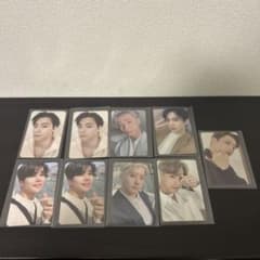 ASTRO トレカ まとめ売り 9枚セット - メルカリ