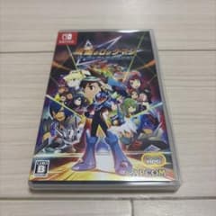 流星のロックマン パーフェクトコレクション 早期購入特典付