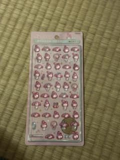 ボンボンドロップシールミニ　マイメロディのサムネイル