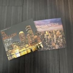 IN YA MELLOW TONE CD2枚セット - メルカリ
