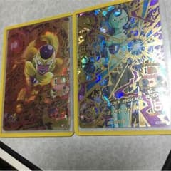 ドラゴンボールヒーローズゴールデンフリーザ、フロストのサムネイル