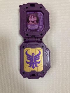 [新品未使用]DXギャバン・ライヤセット　銀河連邦警察手帳のみ(エモルギアなし)のサムネイル