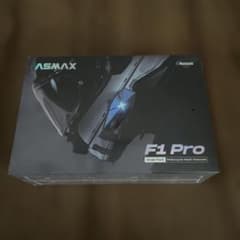 ASMAX F1 Pro バイク用 インカム ステラグレー 10人同時通話 - メルカリ