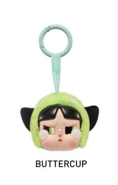 CRYBABY 파워 퍼프 걸즈 POPMART
