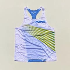 HOKA ONE ONE® (ホカ オネオネ™) SINGLET - メルカリ