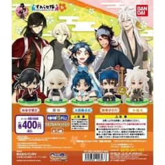 刀剣乱舞 すわらせ隊 第6弾 特典なしのサムネイル