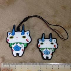 コマさん  画面拭きストラップ とマグネットのセットのサムネイル