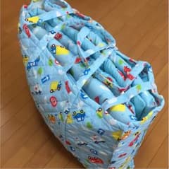 サボテンさま専用 子ども用布団のサムネイル